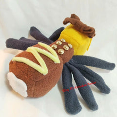 Anime Touhou Project Animal Series Kurodani Yamame Spider Plush Doll Toy Gift 07FC0E-D4 - KOEEK