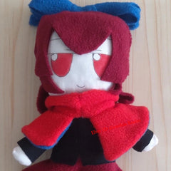 Anime Touhou Project Fumo Series Sekibanki Stand Plush Doll Toy Gift 07FC0E-D4 - KOEEK