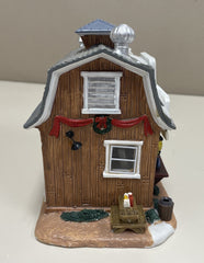 Lemax 55214 Christmas Village Heritage Joe’s Burger & Hot Dog Stand Lighted LEMAX - KOEEK