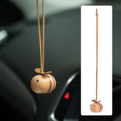Creative Cute Car Hanging Ornament Rearview Mirror Decor Vehicle Accessory Gift 07FC0E-D4 - KOEEK