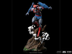IRON STUDIOS Stratos Masters of The Universe Art Scale 1/10 Statue INSTOCK IRON_STUDIOS - KOEEK