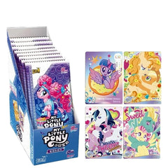 Kayou My Little Pony Moon VOL.5 Collection Trading Card Sealed Booster Box 07FC0E-D4 - KOEEK