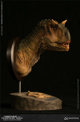 DAMTOYS Carnotaurus Female Head Bust Dinosaur Statue Model Display MUS006A DAMTOYS - KOEEK