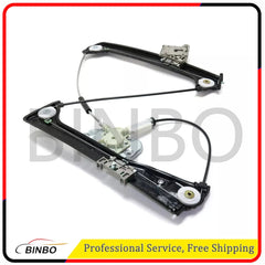 Power Window Regulator Set For 2003-2008 BMW Z4 Front Driver and Passenger Side 07FC0E-D4 - KOEEK