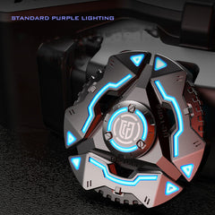 Beetle Silent Bearing Luminous Fidget Spinner Hand Spinner Childrens EDC Gift 07FC0E-D4 - KOEEK