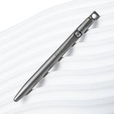 Mini Titanium Alloy Utility Pen Knife Keychain Portable EDC Blade Replaceable 07FC0E-D4 - KOEEK