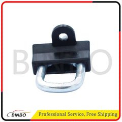 Hood Safety Catch 51237008756 For BMW M3 335d 328i 325i 330i E90 E91 E92 E93 07FC0E-D4 - KOEEK