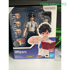Bandai S.H.Figuarts Kiyo Takamine (Zatch Bell!) Action Figure SHF in Stock BANDAI - KOEEK