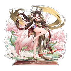Anime Honkai: Star Rail Fugue Deluxe Acrylic Desktop Stand Figure Collection 07FC0E-D4 - KOEEK