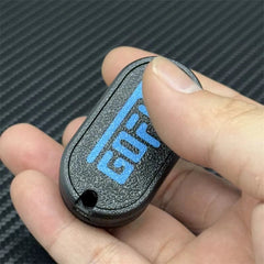 Simple Push Fidget Slider Toy Plastic Haptic Slider ADHD EDC Fidget Spinner Toys 07FC0E-D4 - KOEEK