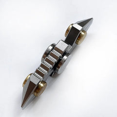 TITANER Titanium Gyroscope Fingertips Spinning Top Gearwheel Toy Pry Bar Tool 07FC0E-D4 - KOEEK