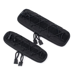 Molle Pouch Small Knife Pouches Tactical Waist Bag Tool Outdoor Hunting EDC Bag 07FC0E-D4 - KOEEK