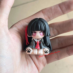Anime Wuthering Waves CHISA Pvc Figure Model Collection Decor Gift 07FC0E-D4 - KOEEK