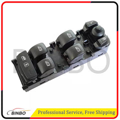 Power Window Glasses Regulator Switch 31433407 Fit For Volvo XC90 XC60 V90 T5 07FC0E-D4 - KOEEK