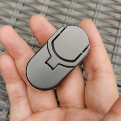 Target Push Fidget Slider Toy Adult Metal Finger Push Spin EDC Haptic Slider 07FC0E-D4 - KOEEK