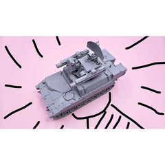 3D Printed 1/35 U.S. XM975 Roland surface to air missile Unpainted Model Kit 07FC0E-D4 - KOEEK