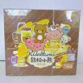2026 Kayou Rilakkuma Anime Collection Trading Card Booseter Box Sealed 07FC0E-D4 - KOEEK