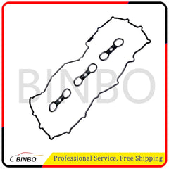 Valve Cover Gasket Set for 07-13 BMW E90 E91 E92 325i 328i X3 2.5L 3.0L N52B30 07FC0E-D4 - KOEEK