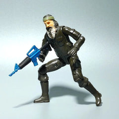 Duck Dynasty 3.75" Action Figure - Bearded Biker, 1/18 Scale Loose Collectible` 07FC0E-D4 - KOEEK