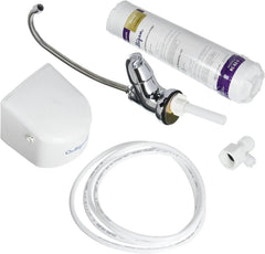 Under-sink direct drinking water system with dedicated faucet and filter 07FC0E-D4 - KOEEK