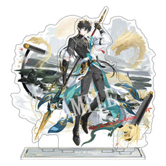 Anime Honkai: Star Rail DanHeng Deluxe Acrylic Desktop Stand Figure Collection 07FC0E-D4 - KOEEK