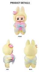 OFFICIAL AUTHENTIC LABUBU THE MONSTERS Let's Checkmate Vinyl Plush 07FC0E-D4 - KOEEK