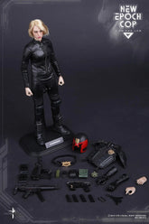 VTS TOYS 1/6 EPOCH Women EPOCH COP vm-013 I Am The Law Model In Stock VTS_TOYS - KOEEK