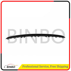Hood Molding Grille Trim Glossy Black For 2011-2015 Mini Cooper 07FC0E-D4 - KOEEK
