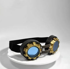 Arcane Season 2 Vi The Piltover Enforcer Goggles Cosplay Headwear Prop 3D Print 07FC0E-D4 - KOEEK