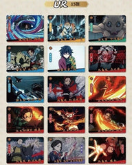 Card Fun Demon Slayer Anime Official Collection Trading Cards Booster Box Sealed 07FC0E-D4 - KOEEK
