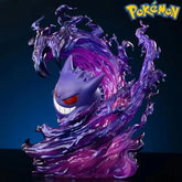 Authentic Anime Gengar Battle Feature Figure Collectible Statue PVC Model Gift 07FC0E-D4 - KOEEK