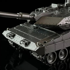 1/35 German Leopard 2A7 Main BattleTank ModelPaintedFinished MilitaryCollectible 07FC0E-D4 - KOEEK