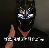 1/1 Killerbody Black Panther Wearable Helmet Mask LED Eyes Cosplay Halloween KILLERBODY - KOEEK