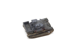 S-Model 1/72 German UE Chenillette with MG34 Gun Finished Product Model #CP0824 S-MODEL - KOEEK