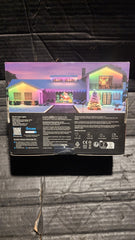 Govee 33ft Icicle Lights, Smart RGBIC Christmas Lights w/ 400 LEDs Music Sync GOVEE - KOEEK