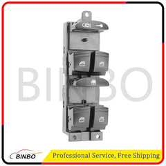 For PORSCHE CAYENNE 2003-2006 2008-2010 Master Window Switch 95561315601 07FC0E-D4 - KOEEK