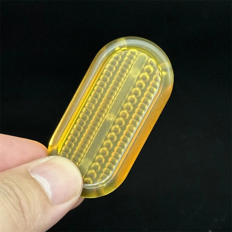 EDC Multiple Track Mechanical Structure Magnetic Haptic Slider Fidget Clicker 07FC0E-D4 - KOEEK