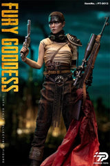 PREMIER TOYS PT-0013 Fury Goddess 1/6 Female Action Figure IN STOCK PREMIER_TOYS - KOEEK