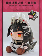 Game Zenless Zone Zero Ellen Joe Sakura Shark Ver Plush Doll 30cm Stuffed Toy 07FC0E-D4 - KOEEK