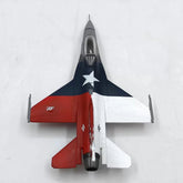 1:100 USAF F-16 Falcon Fighter Jet Model Diecast Plastic Military Aircraft 07FC0E-D4 - KOEEK