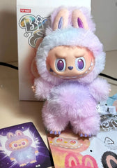 Vinyl Plush Blind Boxes: High-Energy Series by POPMART Collectibles, Key Chain 07FC0E-D4 - KOEEK