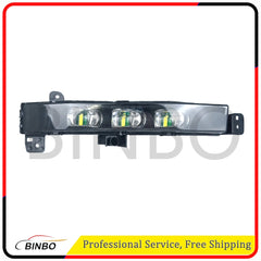 Right Passenger Front Bumper Fog Light Lamp For BMW 7 Series 2016 2017 07FC0E-D4 - KOEEK