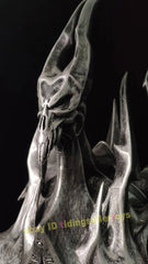 WOW Helm of Domination Lich King Death Knights 1:1 Life Size Helmet Prop Model 07FC0E-D4 - KOEEK