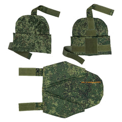 Replica Russian Military No.4 6b45 Bulletproof Vest Tactical Vest Green outdoors 07FC0E-D4 - KOEEK