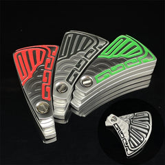 Folding Fan Haptic Slider Fidget Slider Fidget Toys ADHD Tool EDC Fidget Spinner 07FC0E-D4 - KOEEK