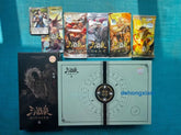 2025 三国杀 San Guo Sha Board Game Cards 358 Cards Toys珍藏封印版 技能封印 强度平衡 含8名原创武将 07FC0E-D4 - KOEEK