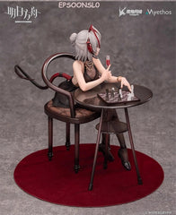 Official Arknights W 1/7 Painted Figure Statue Model Collectible Toy Gift 185mm 07FC0E-D4 - KOEEK