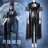 Bayonetta Bodysuit Cosplay Tights Women Cosplay Costume Uniform Party Dress Suit 07FC0E-D4 - KOEEK