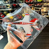 Wltk Navy F/A-18F Super Hornet VFA-102 Diamondbacks 1/100 Diecast Model US SHIP WLTK - KOEEK