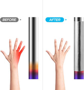 new FLASLD Aluminized Heat Shield Thermal Barrier Adhesive Backed 12 x 12 Inch FLASLD - KOEEK